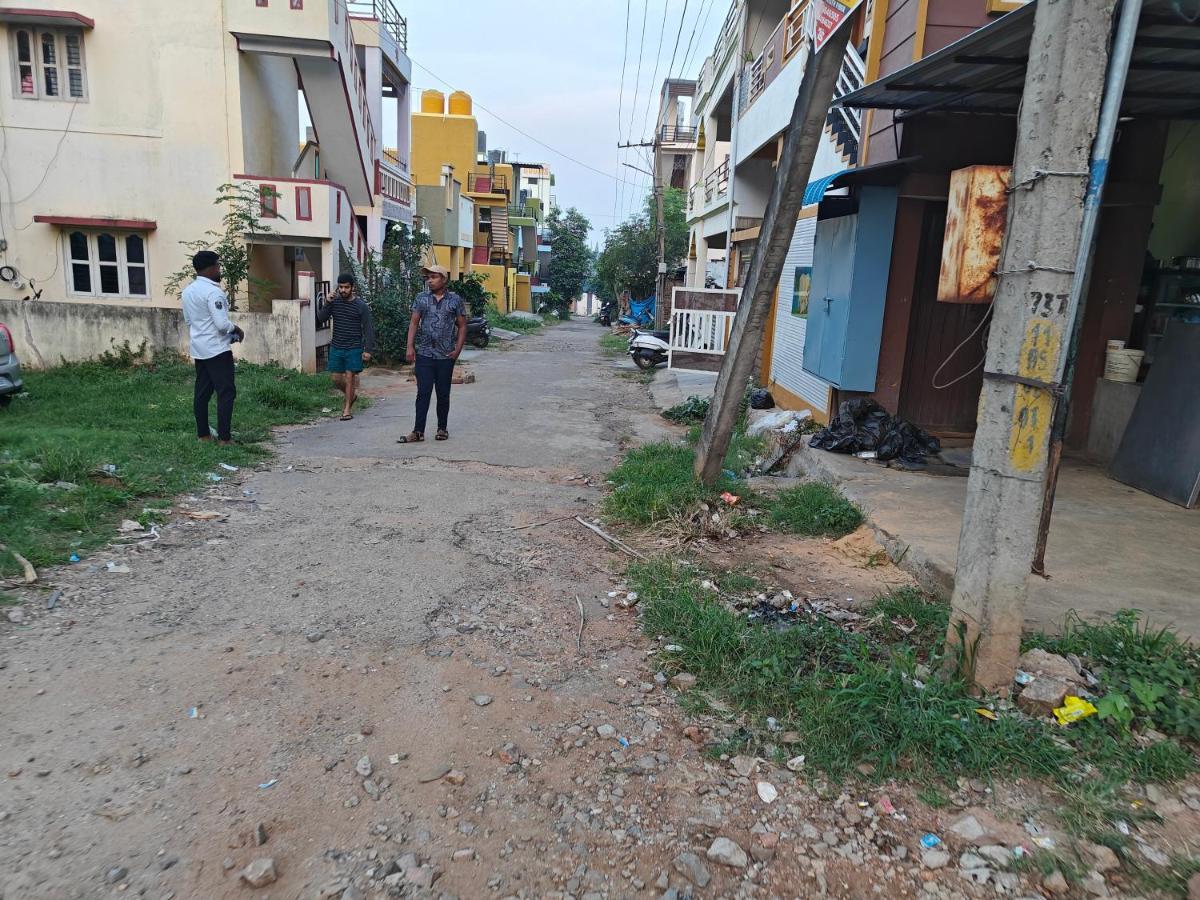2Bhk Holiday Home Mysore Eksteriør bilde