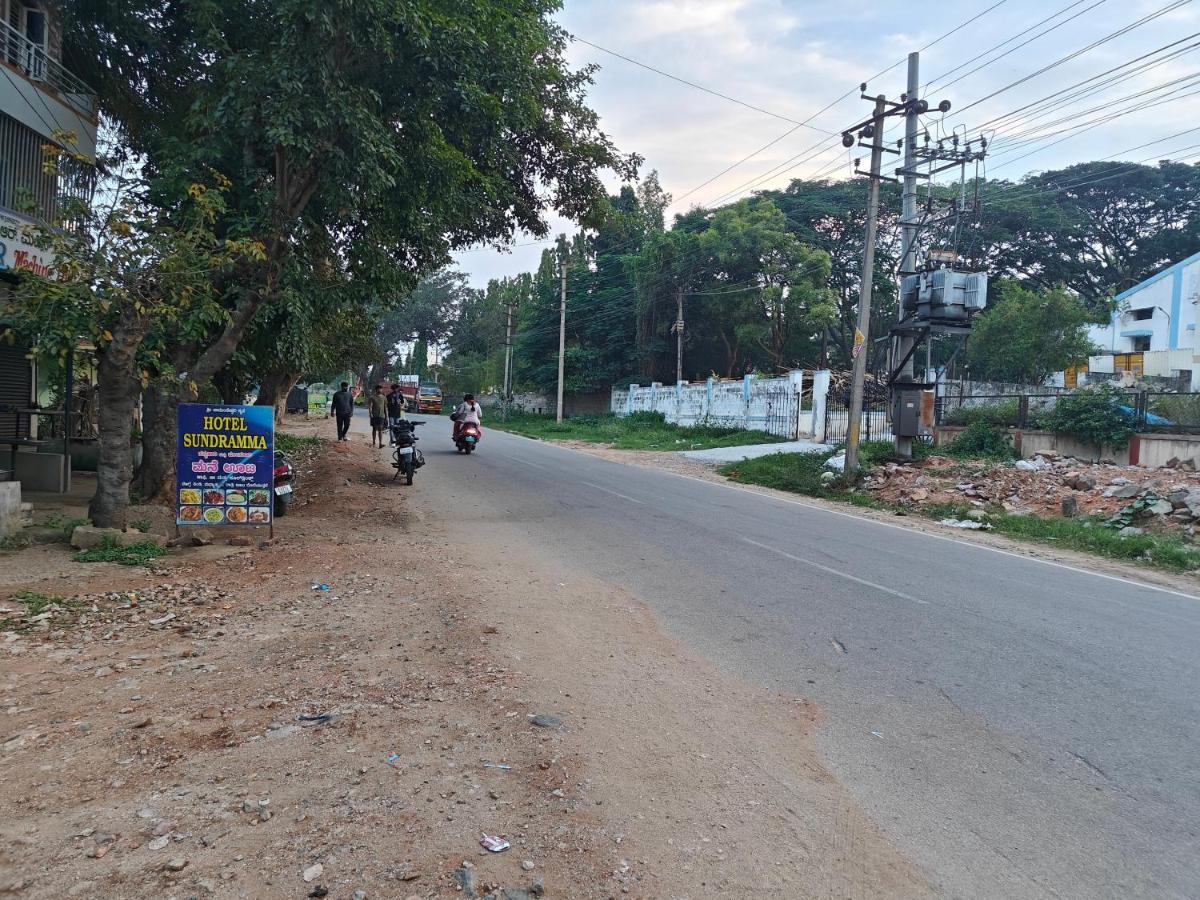 2Bhk Holiday Home Mysore Eksteriør bilde